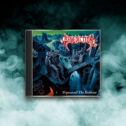 Benediction - Transcend the Rubicon (CD)