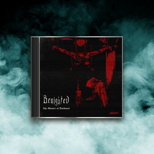Benighted - The Master of Darkness (CD)