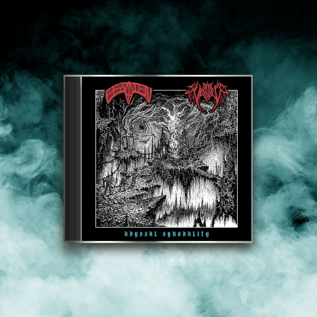 Besotten / Funerelic - Abyssal Synodality Split (CD)