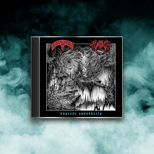 Besotten / Funerelic - Abyssal Synodality Split (CD)
