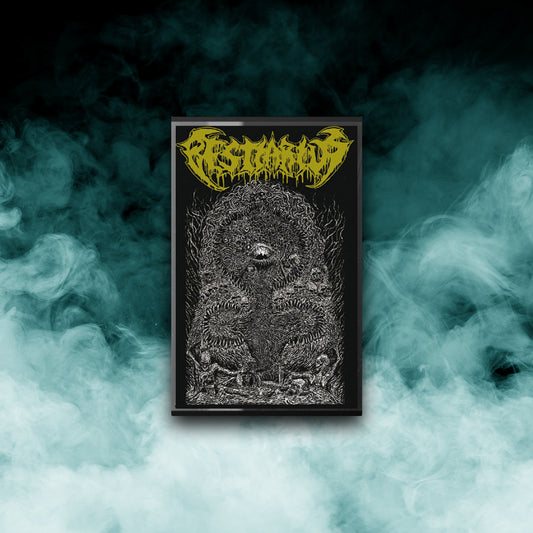 Bestiarius - Bestiarius (Tape)