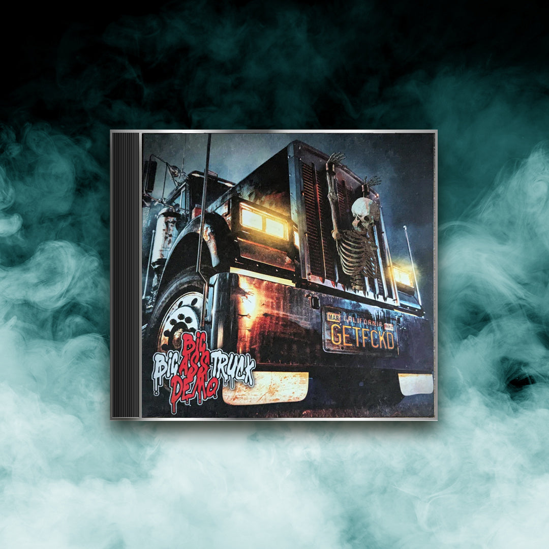 Big Ass Truck - Big Ass Demo & Tha Fuckin Promo (CD)