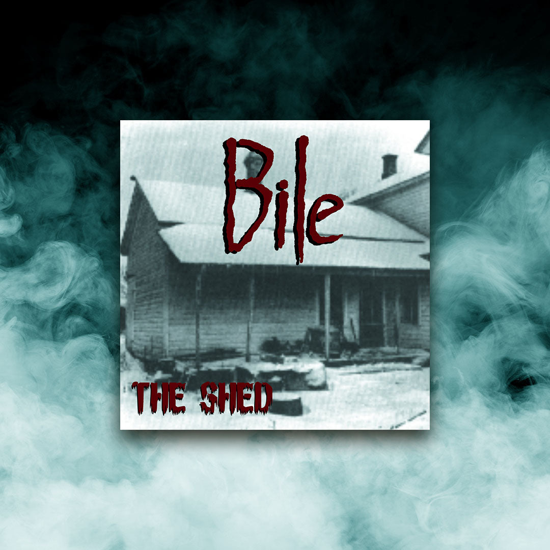 Bile - The Shed (12" Vinyl)