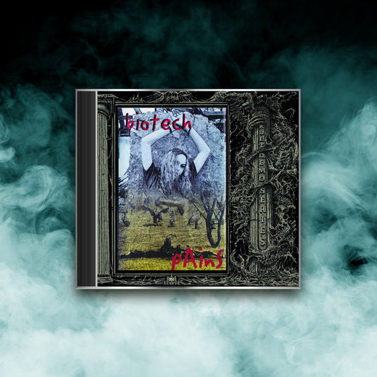 Biotech - Pains (CD)