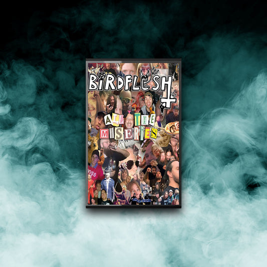 Birdflesh - All the Miseries (Tape)