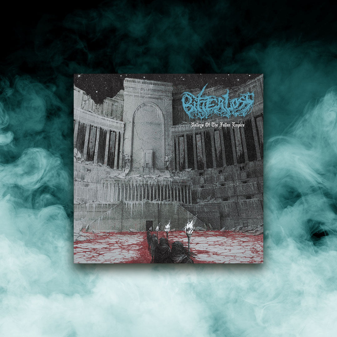 Bitter Loss - Valleys Of The Fallen Empire (12" vinyl)