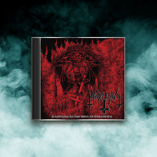 Blaspherian - Allegiance To the Will of Damnation (CD)