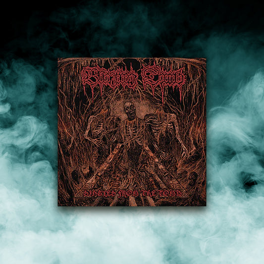 Blazing Tomb - Singles From the Tomb (7" Vinyl)