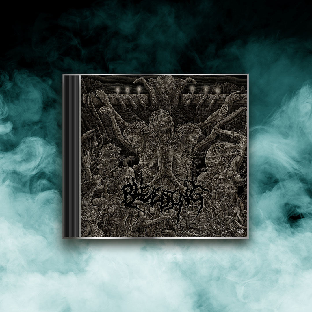 Bleeding - Dispersed Blood Sustenance (CD)