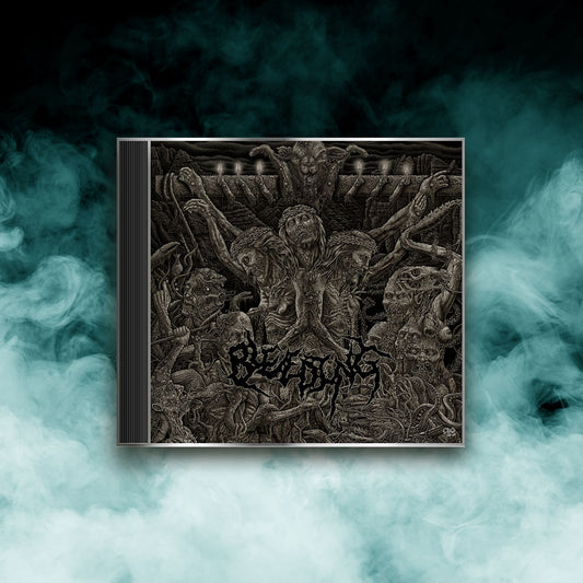 Bleeding - Dispersed Blood Sustenance (CD)
