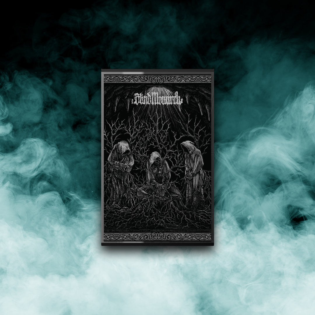 Blind Monarch - The Dead Replenish The Earth (Tape)