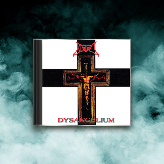 Blood - Dysangelium (CD)