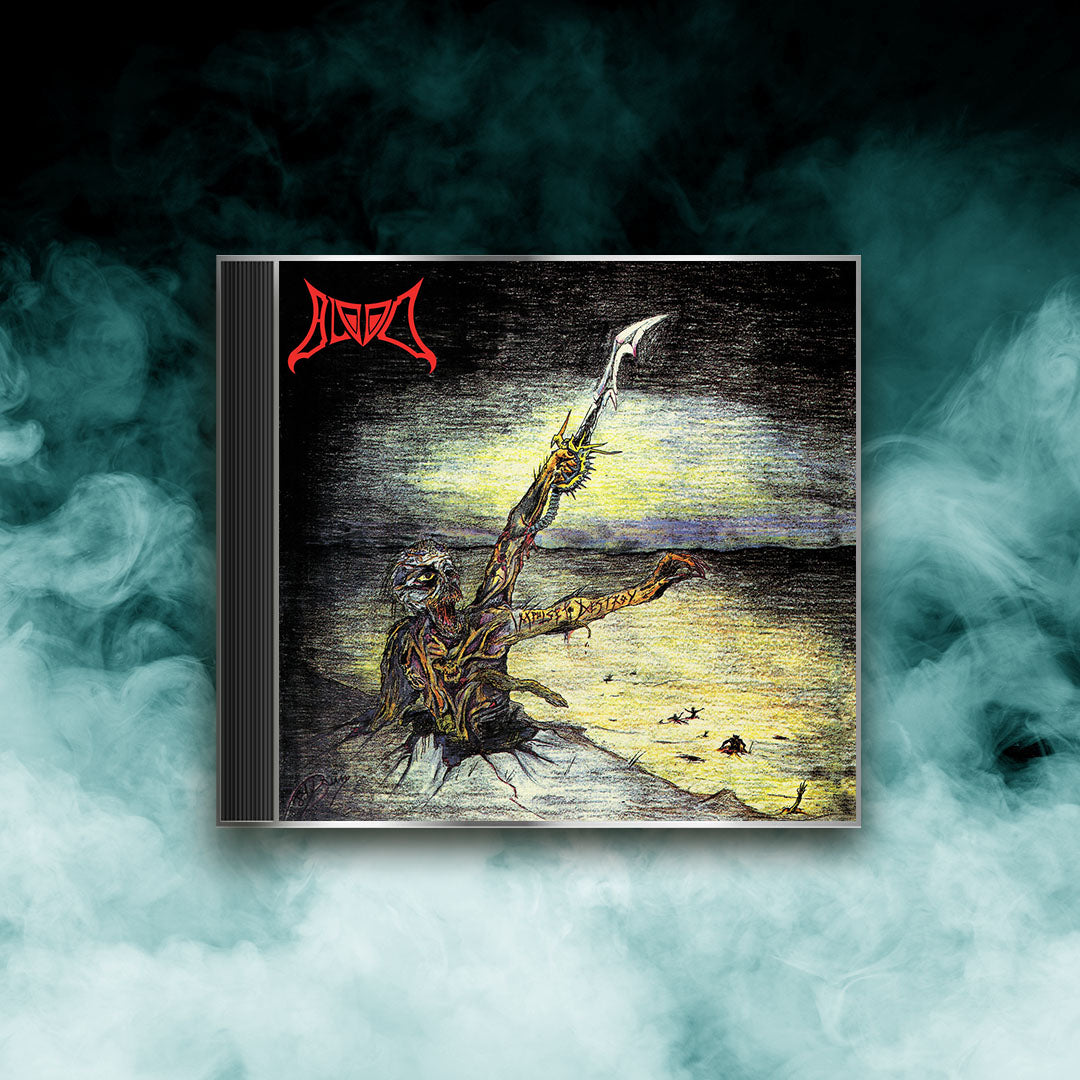 Blood - Impulse to Destroy (CD)