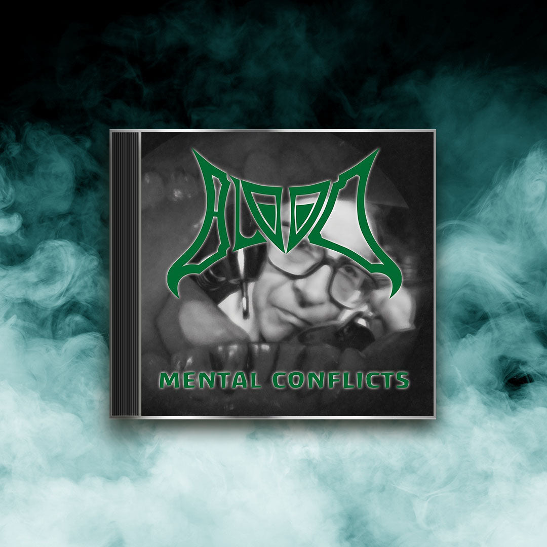 Blood - Mental Conflicts (CD)