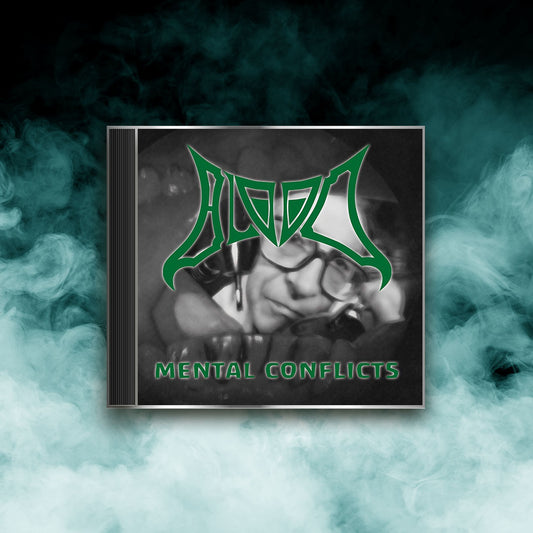 Blood - Mental Conflicts (CD)