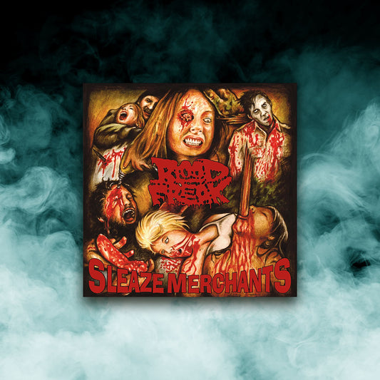 Blood Freak - Sleaze Merchants (12" vinyl)