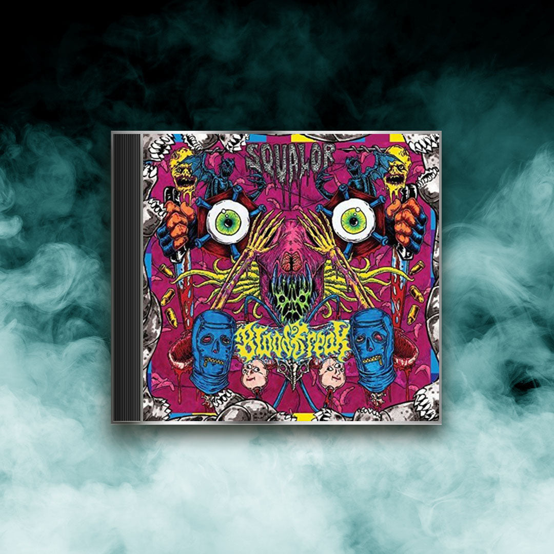 Blood Freak - Squalor (CD)
