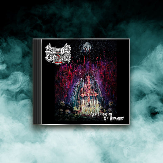 Blood Grave - The Execution of Humanity (CD)