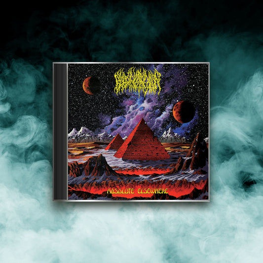 Blood Incantation - Absolute Elsewhere (CD)
