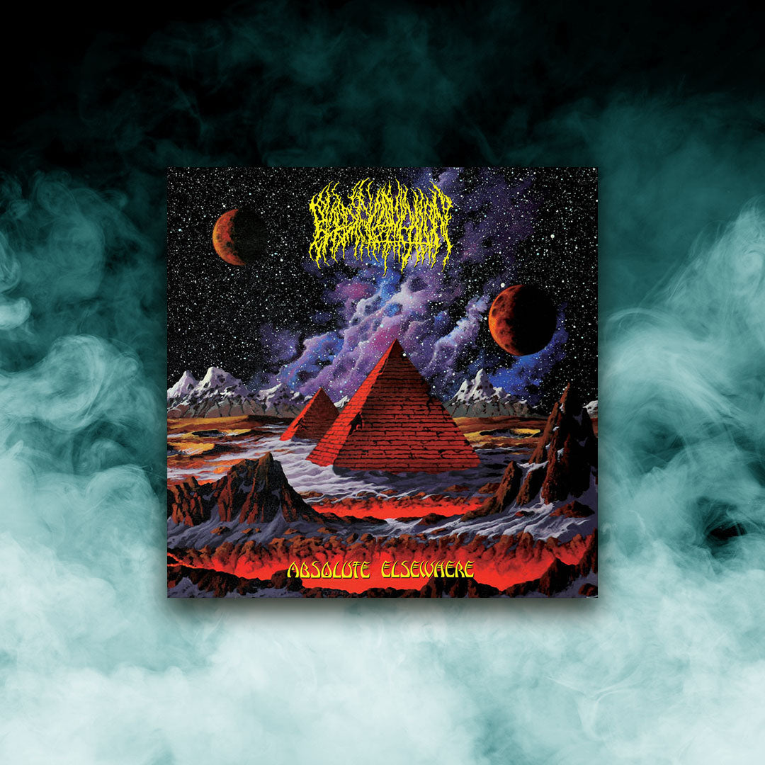 Blood Incantation - Absolute Elsewhere (12" Vinyl)