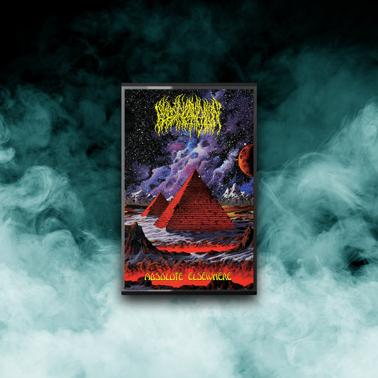 Blood Incantation - Absolute Elsewhere (Tape)