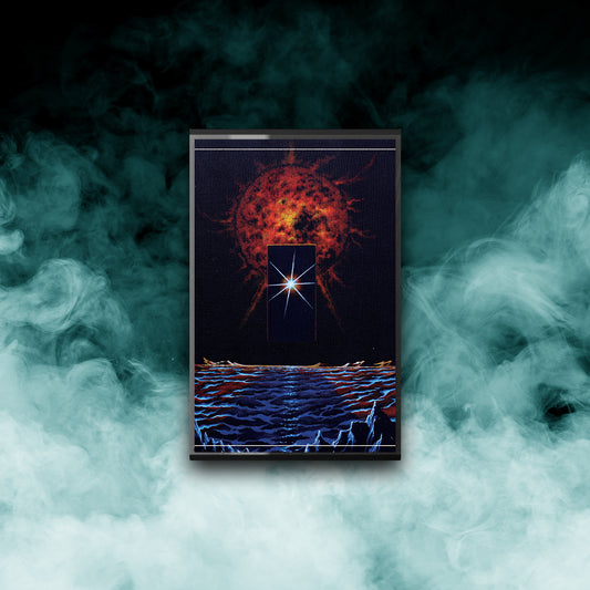 Blood Incantation - Luminescent Bridge (Tape)