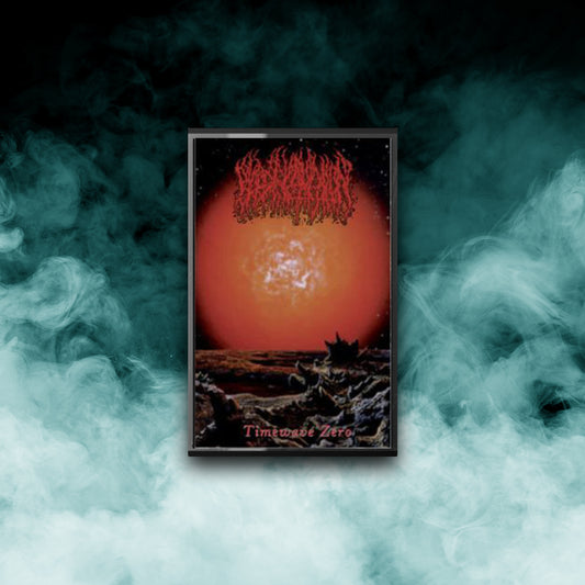 Blood Incantation - Timewave Zero (Tape)