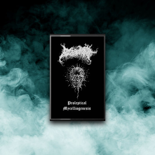 Blood Spore - Proleptical Mycelliogenesis (Tape)