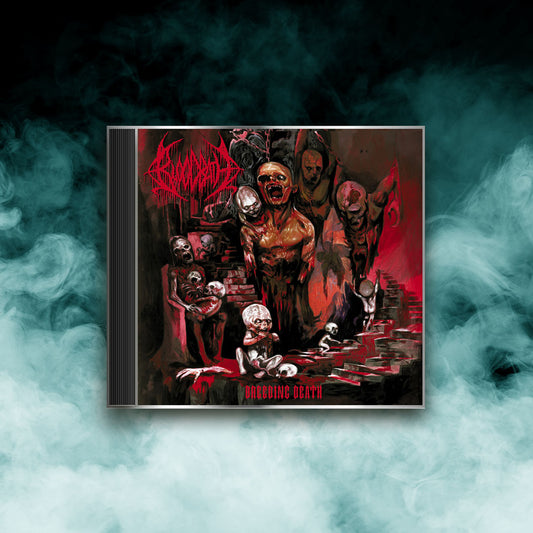 Bloodbath - Breeding Death (CD)