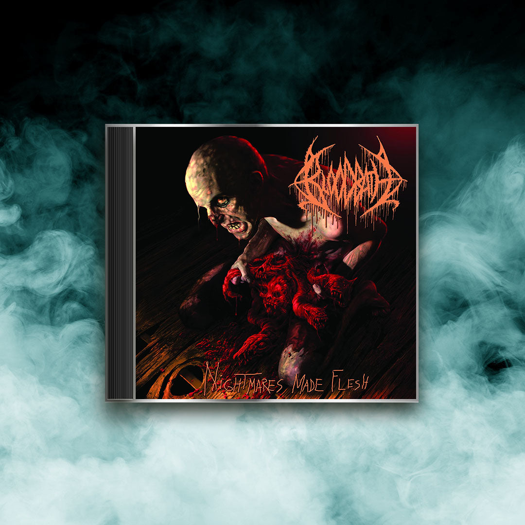 Bloodbath - Nightmares Made Flesh (CD)