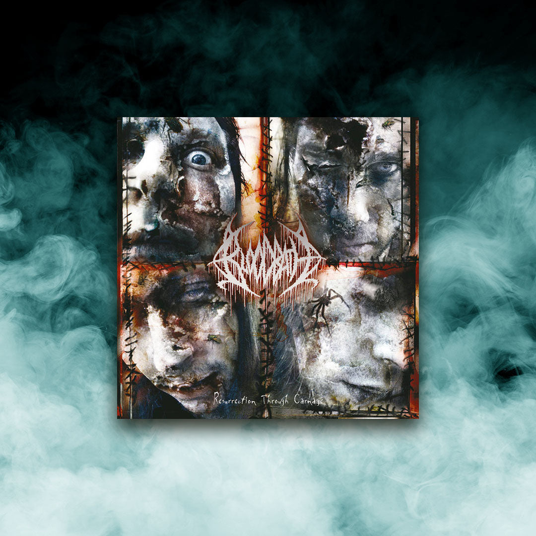 Bloodbath - Resurrection Through Carnage (12" Vinyl)