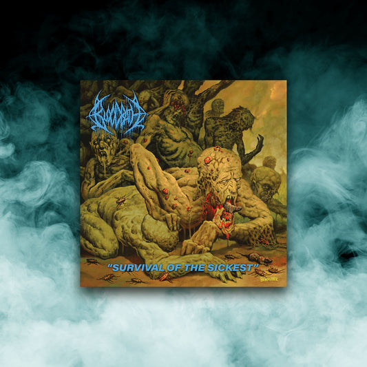 Bloodbath - Survival of the Sickest (12" Vinyl)