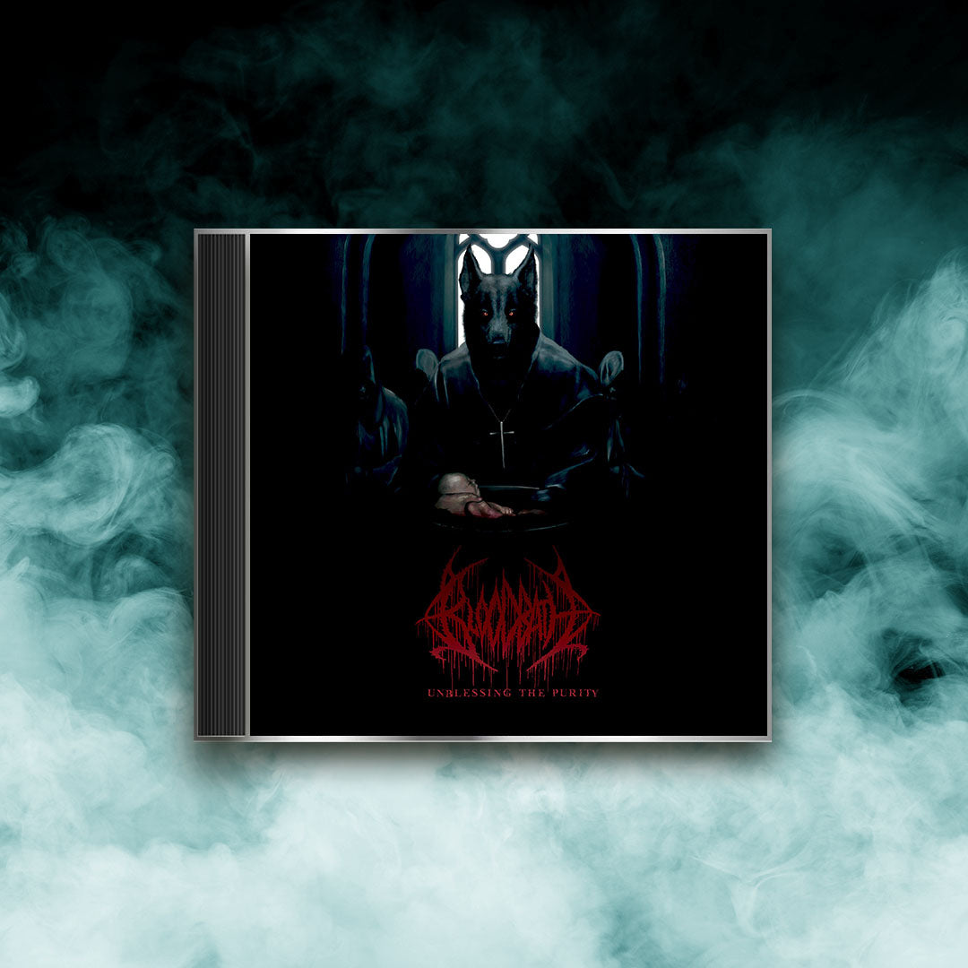 Bloodbath - Unblessing the Purity (CD)