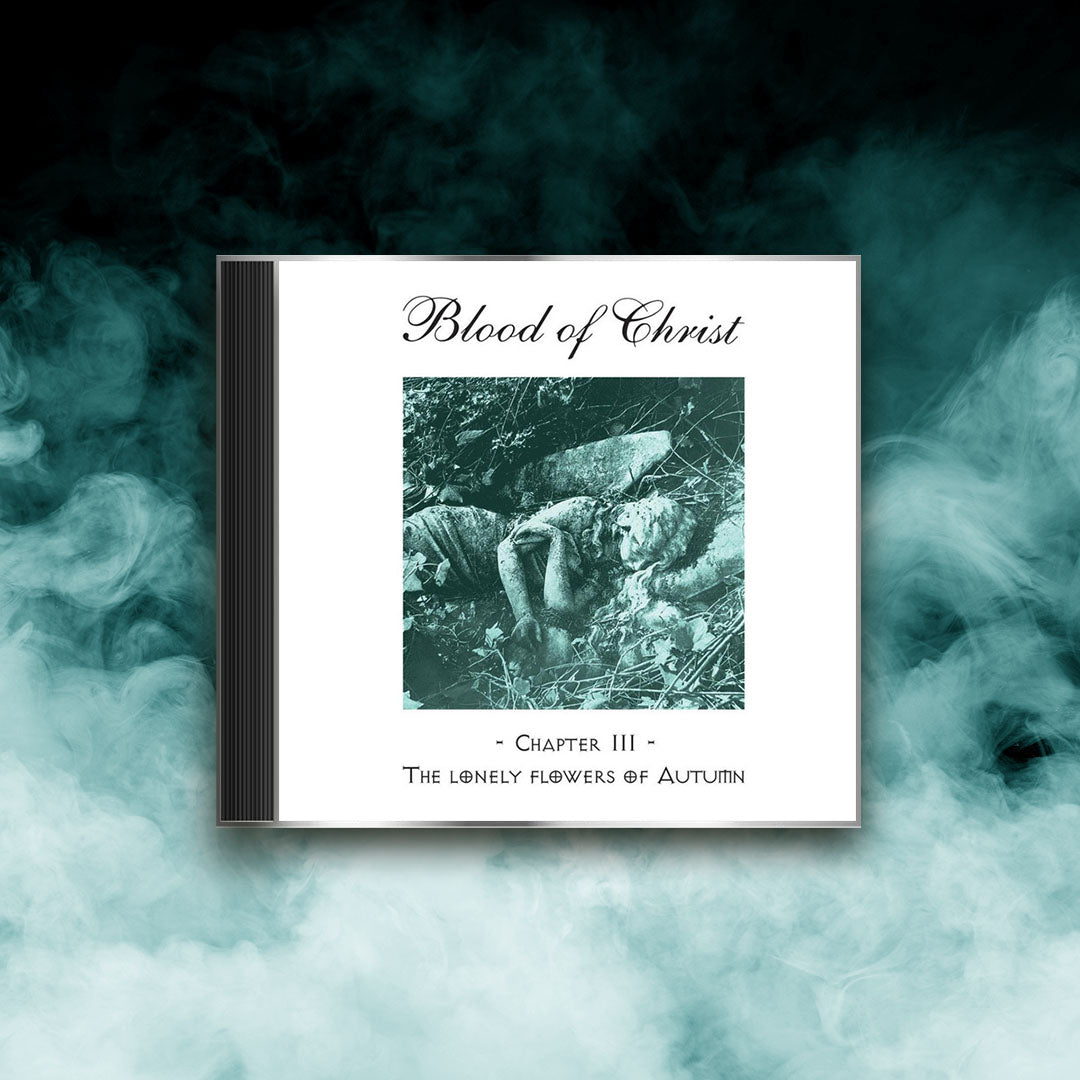 Blood of Christ - Lonely Flowers of Autumn + Bonus Tracks (CD)