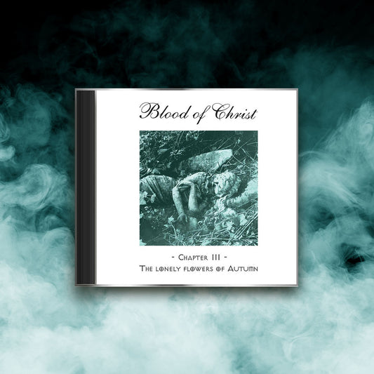 Blood of Christ - Lonely Flowers of Autumn + Bonus Tracks (CD)