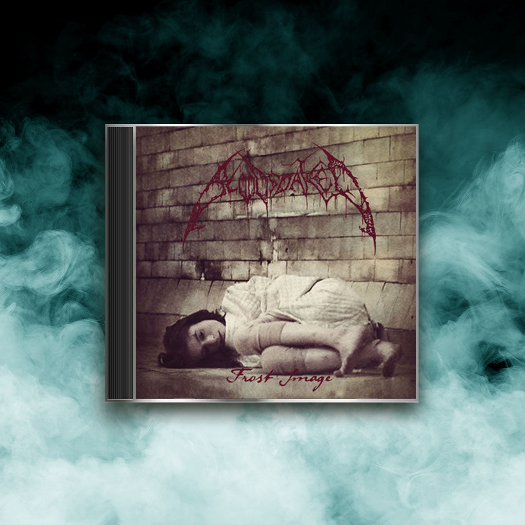 Bloodsoaked - Frost Image + The Omen (CD)