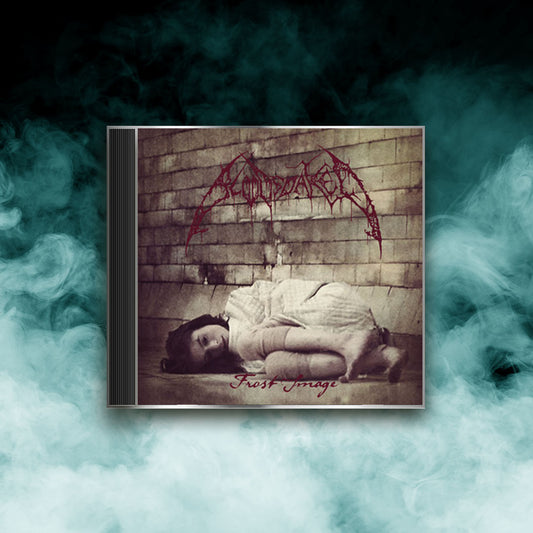 Bloodsoaked - Frost Image + The Omen (CD)