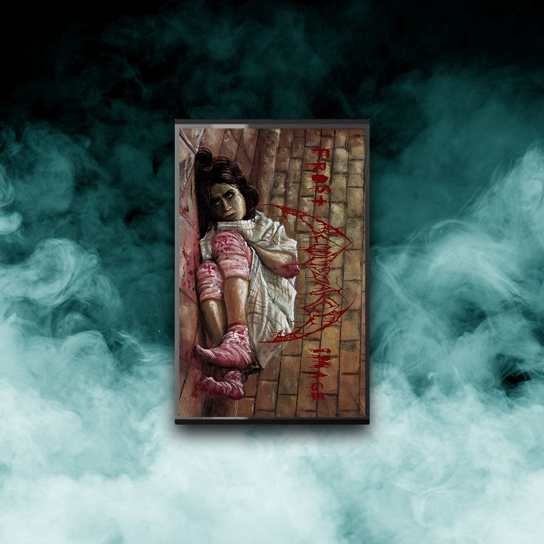 Bloodsoaked - Frost Image (Tape)