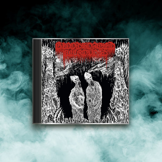 Bloodsoaked Necrovoid - The Apocryphal Paths Of The Ancient 8th Vitriolic Transcendence (CD)
