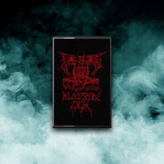 Bloodspore Cylix - Bloodspore Cylix (Tape)