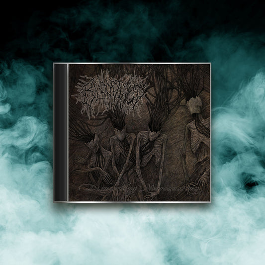 Bloodtied - Dismantling Neuronantomy (CD)