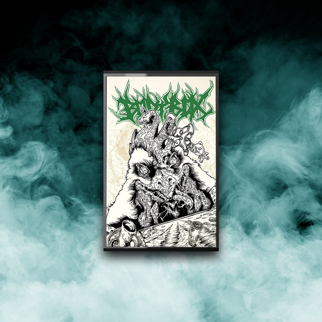Bodybox - 3 (Tape)
