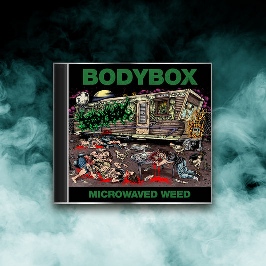 Bodybox - Microwaved Weed (CD)