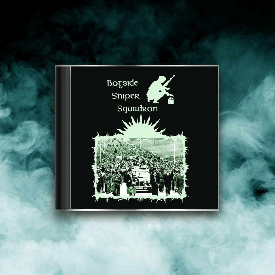 Bogside Sniper Squadron - Bogside Sniper Squadron (CD)