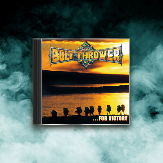 Bolt Thrower - ...For Victory (CD)