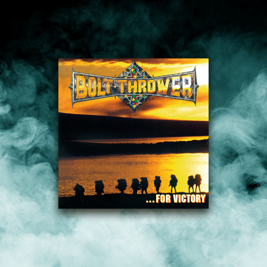 Bolt Thrower - ...For Victory (12" Vinyl)