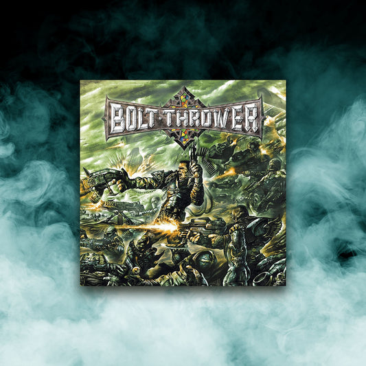Bolt Thrower - Honour, Valour, Pride (12" Vinyl)