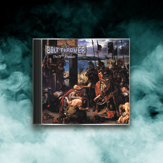 Bolt Thrower - IVth Crusade (CD)