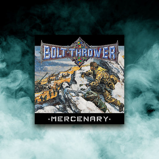 Bolt Thrower - Mercenary (12" Vinyl)