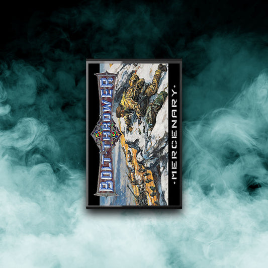 Bolt Thrower - Mercenary (Tape)
